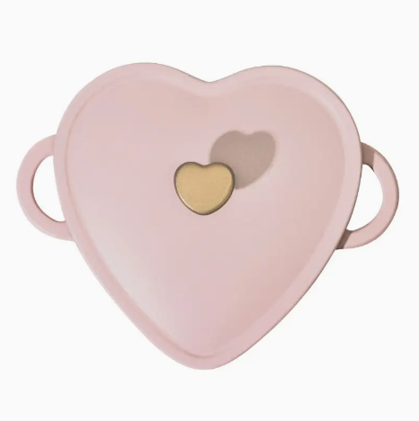 Screenshot 2025-02-21 11.18.36 PM 2 QT Pink Heart Cast Iron Dutch Oven Bakeware - Image 8