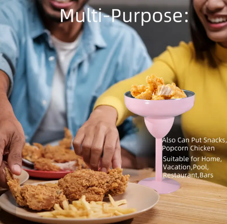 Screenshot 2025-03-19 11.42.32 PM 2-Pack Pink 10oz Insulated Margarita Tumblers – Stainless Steel, Double-Wall Cocktail Glasses with Lids for Parties, Vacations, & Outdoor Fun - Image 3