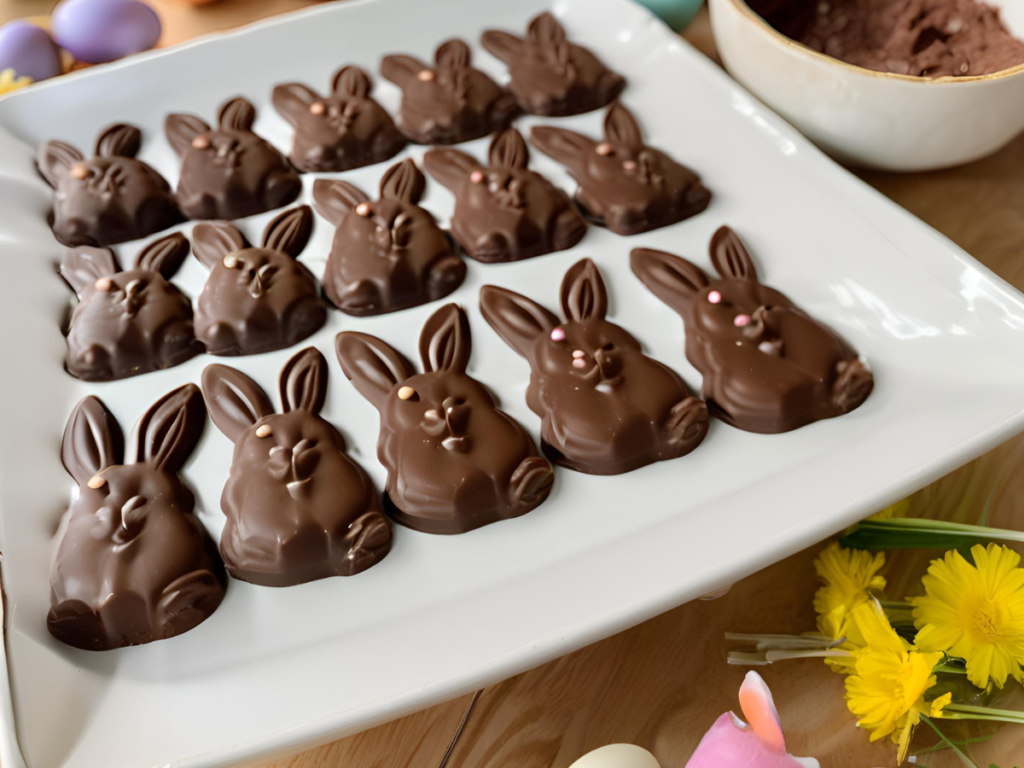 3 Easy Easter Desserts You Can Make in No Time! 6 1024x768