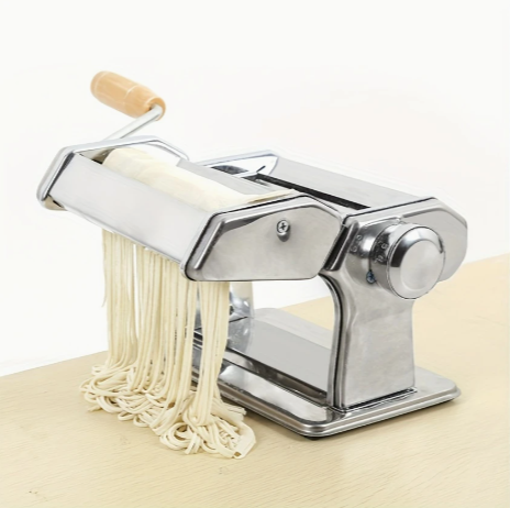 Screenshot 2025-04-07 10.19.51 PM Fresh Pasta Maker Roller Machine – Stainless Steel Hand Crank for Homemade Noodles - Image 4
