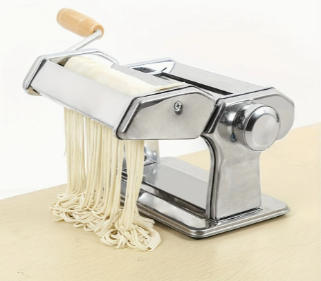 Screenshot 2025-04-07 10.20.57 PM Fresh Pasta Maker Roller Machine – Stainless Steel Hand Crank for Homemade Noodles - Image 10