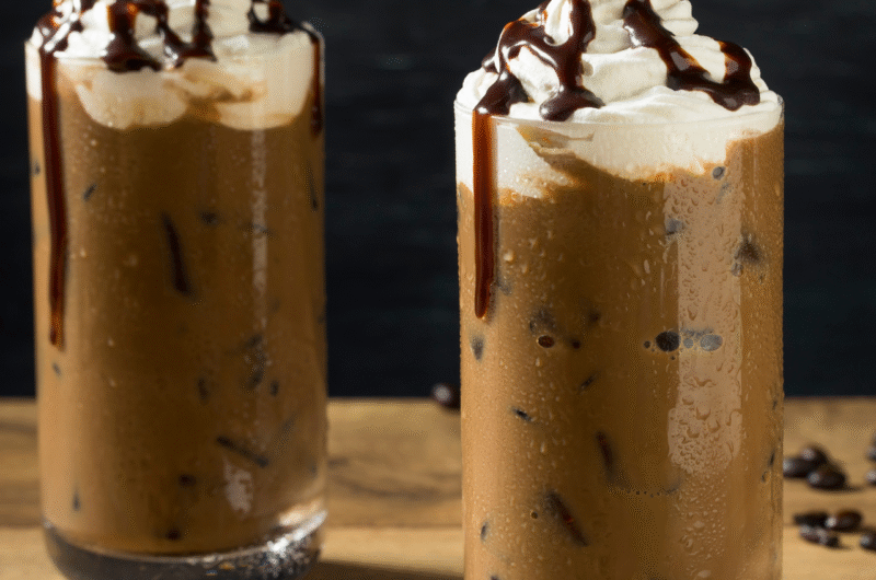Mocha Iced Coffee