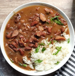 Cajun Red Beans and Rice